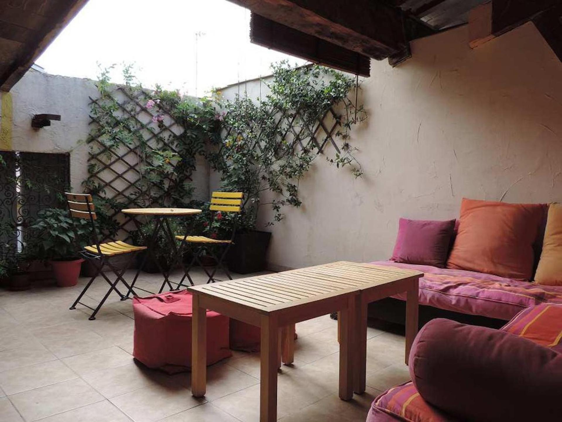 ペズナDuplex Avec Terrasse Tropezienneアパートメント エクステリア 写真